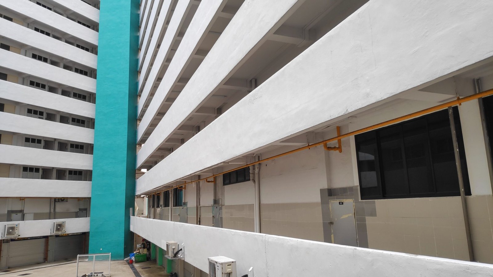 Spalling Concrete Repairs Keep Failing in Singapore Buildings